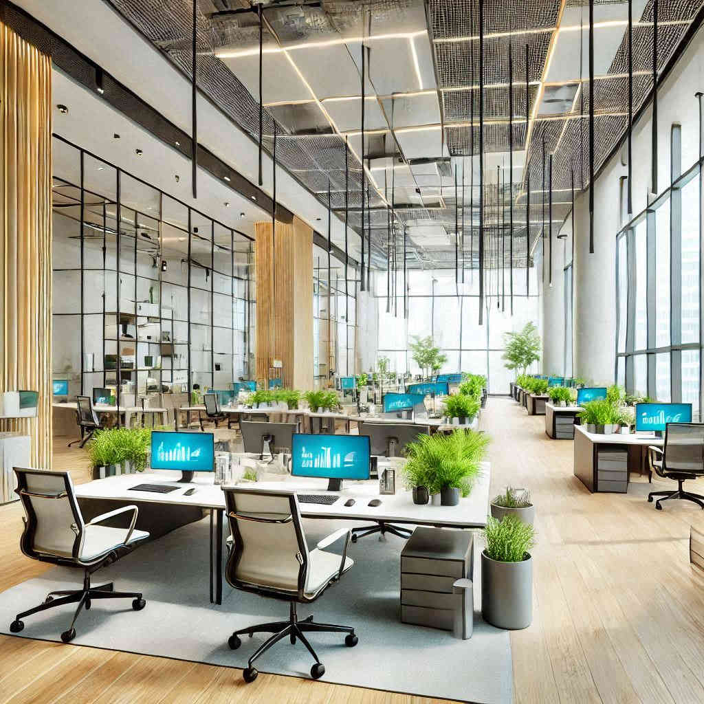 万融大厦文章配图